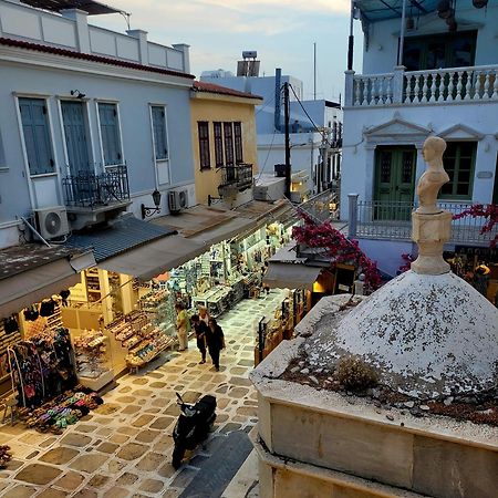 Tinos La Belle Vie Villa ภายนอก รูปภาพ