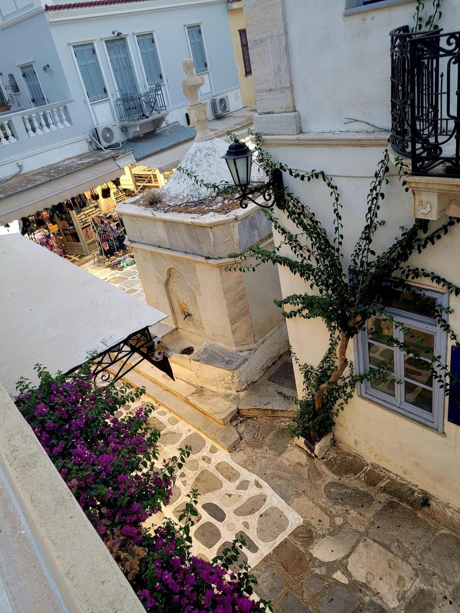 Tinos La Belle Vie Villa ภายนอก รูปภาพ