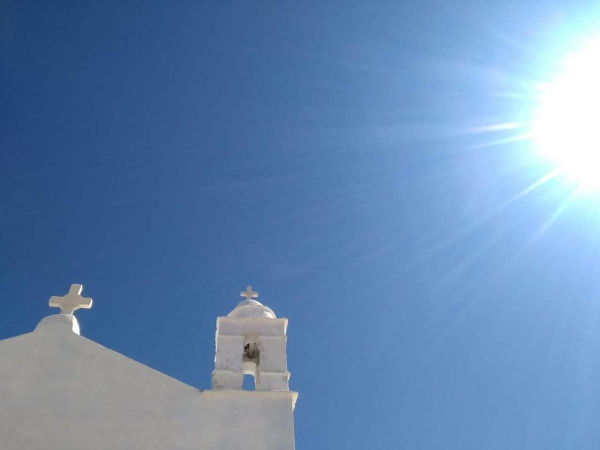 Tinos La Belle Vie Villa ภายนอก รูปภาพ