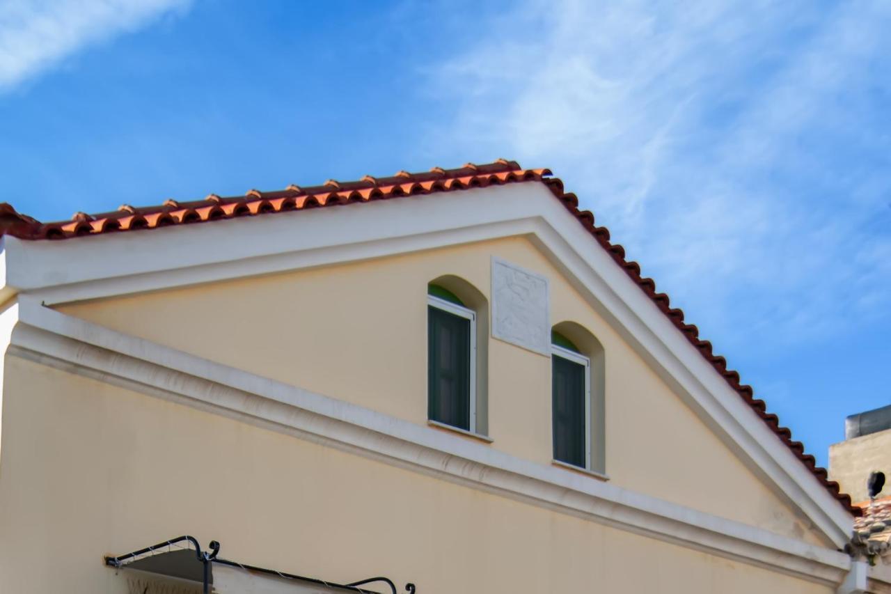 Tinos La Belle Vie Villa ภายนอก รูปภาพ