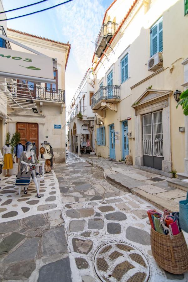 Tinos La Belle Vie Villa ภายนอก รูปภาพ