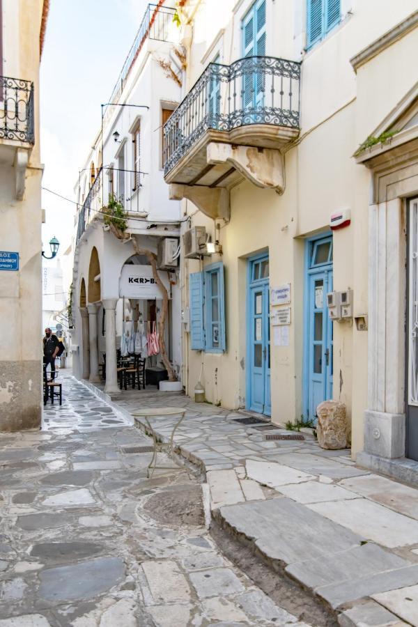 Tinos La Belle Vie Villa ภายนอก รูปภาพ