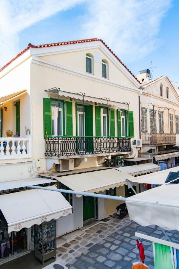 Tinos La Belle Vie Villa ภายนอก รูปภาพ