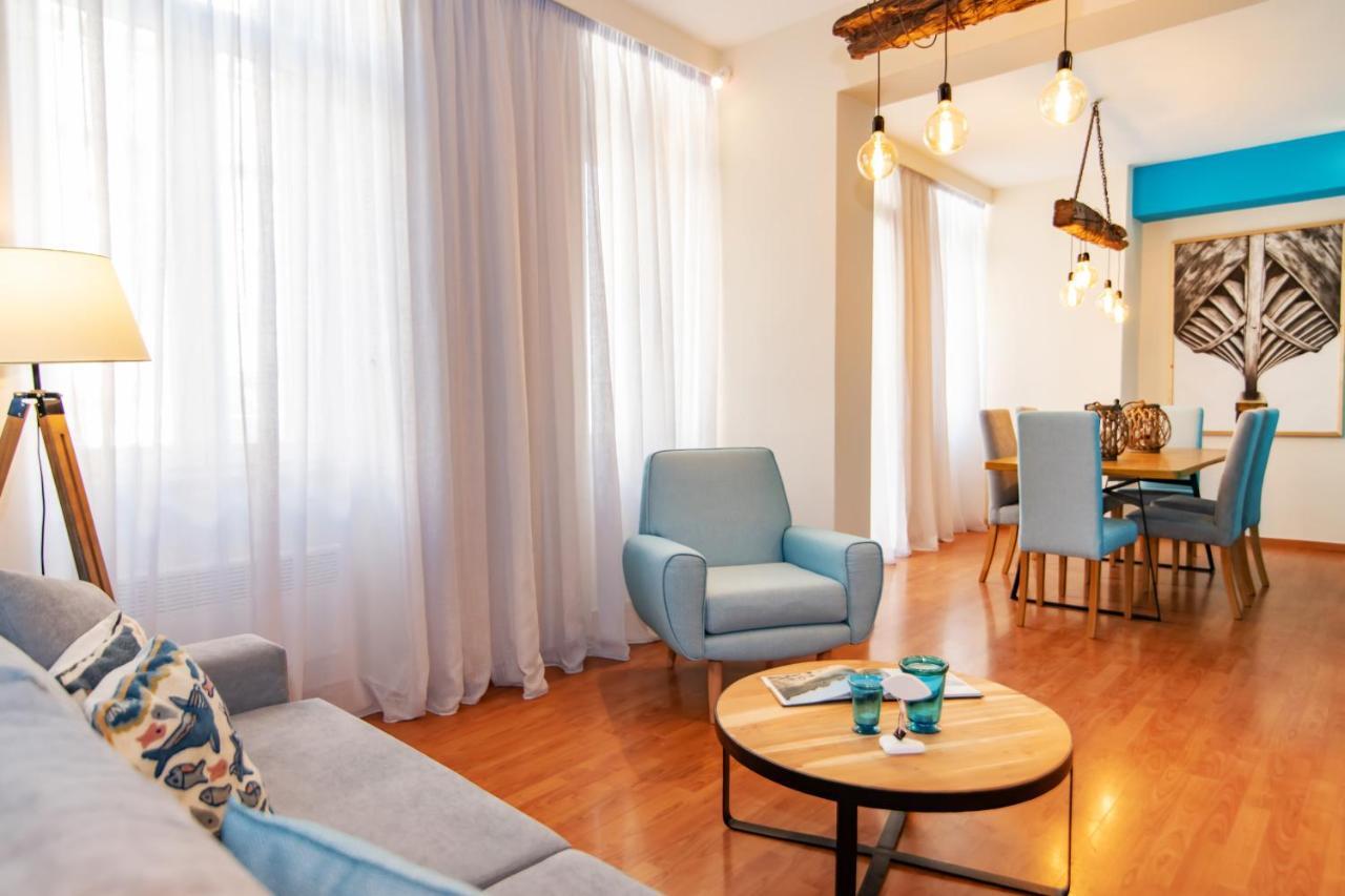 Tinos La Belle Vie Villa ภายนอก รูปภาพ