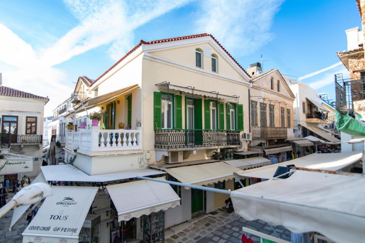 Tinos La Belle Vie Villa ภายนอก รูปภาพ
