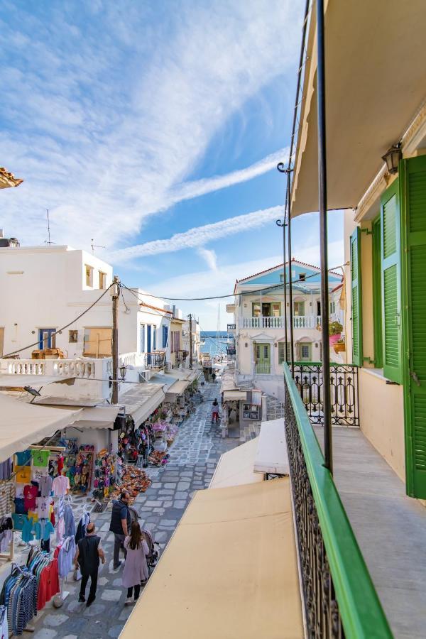 Tinos La Belle Vie Villa ภายนอก รูปภาพ