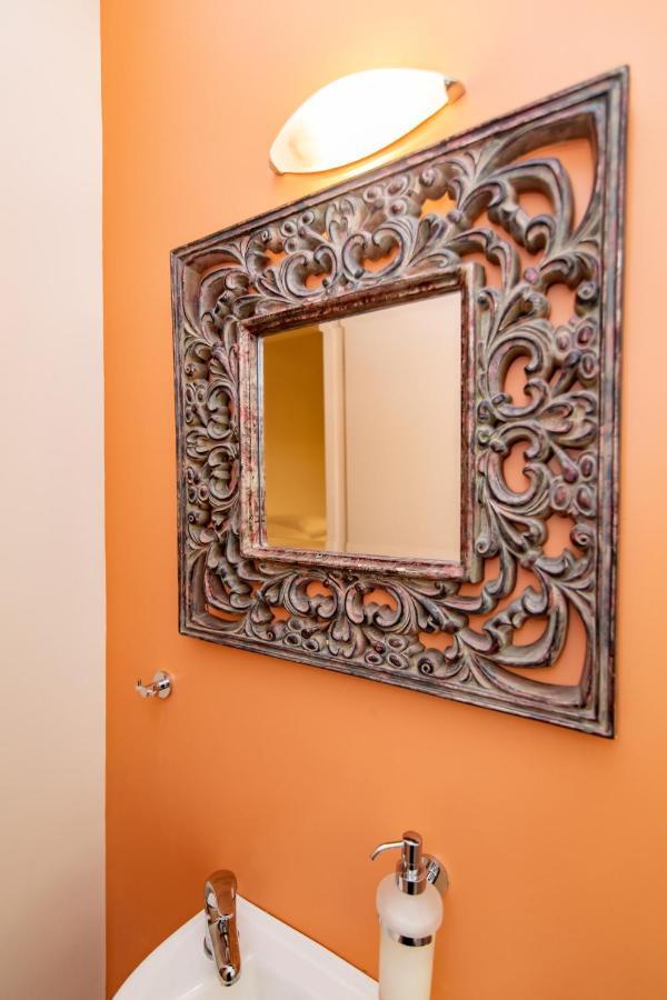 Tinos La Belle Vie Villa ภายนอก รูปภาพ