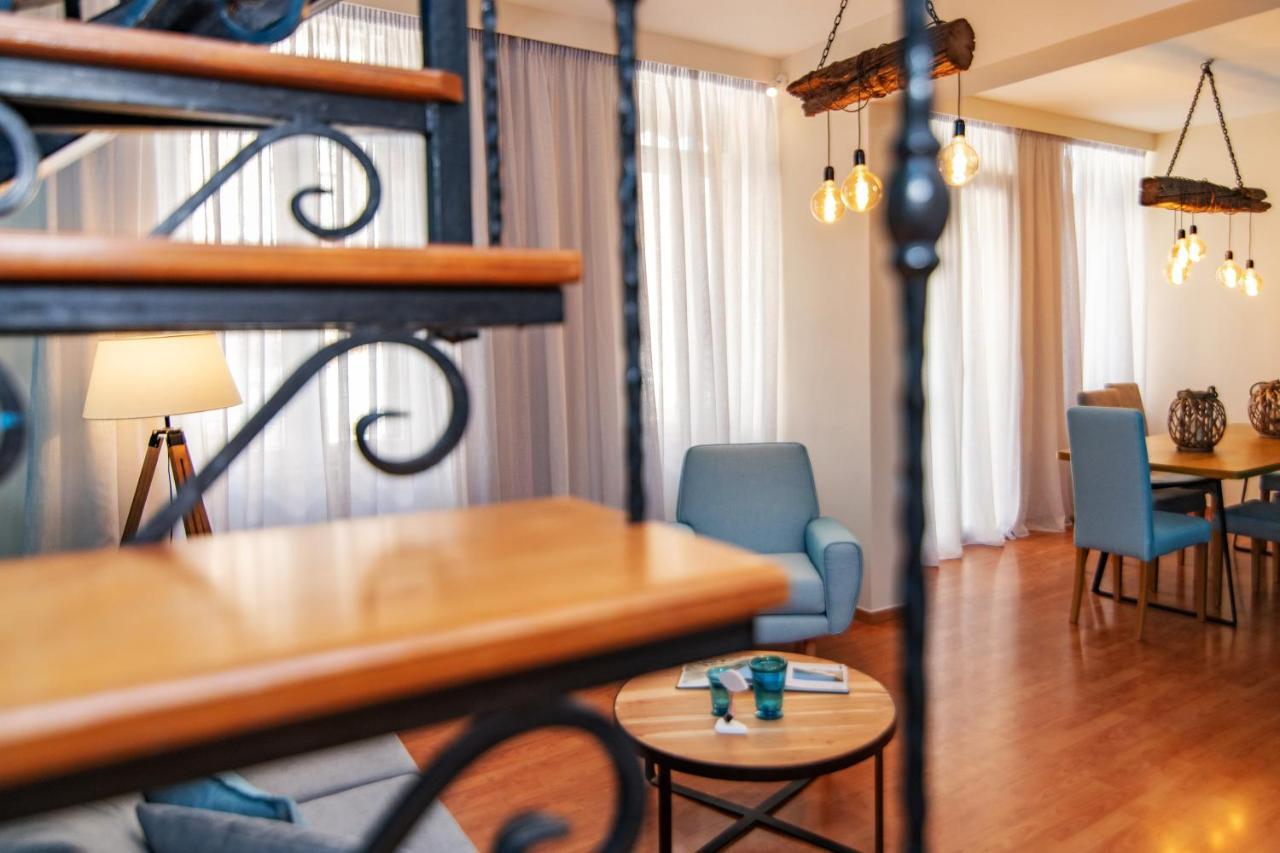 Tinos La Belle Vie Villa ภายนอก รูปภาพ