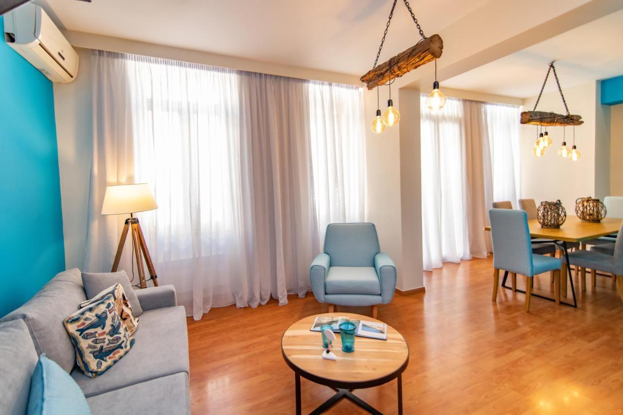 Tinos La Belle Vie Villa ภายนอก รูปภาพ