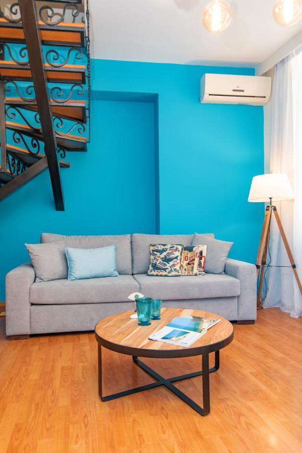 Tinos La Belle Vie Villa ภายนอก รูปภาพ
