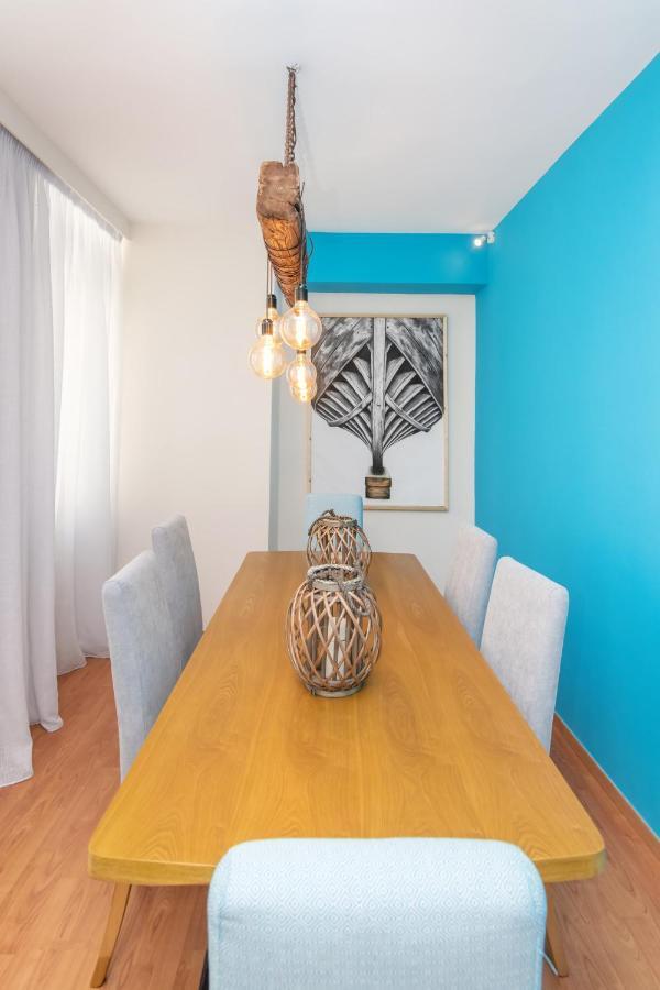 Tinos La Belle Vie Villa ภายนอก รูปภาพ