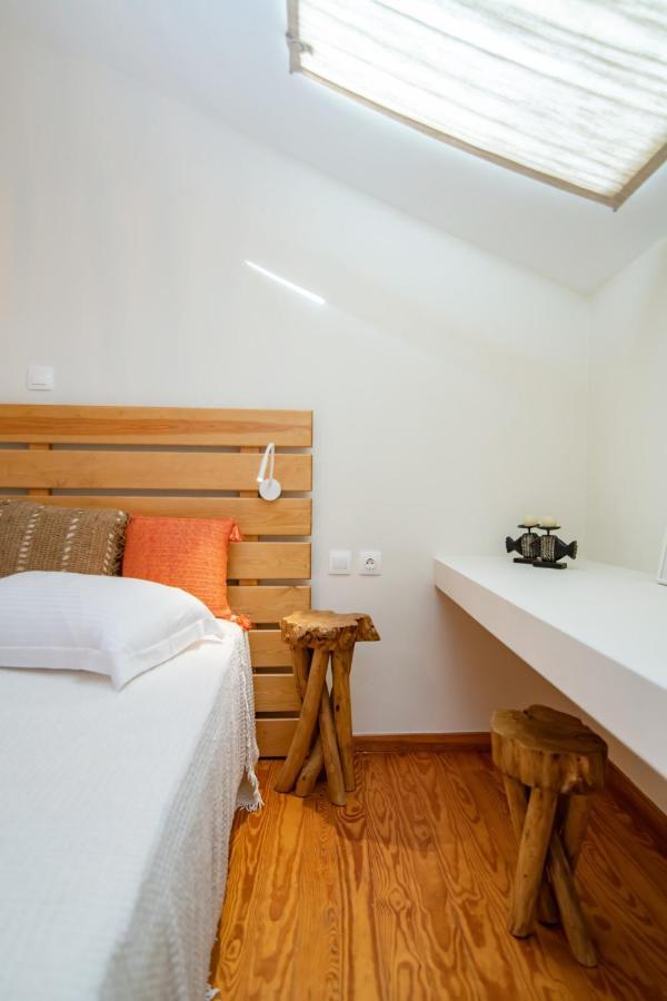 Tinos La Belle Vie Villa ภายนอก รูปภาพ