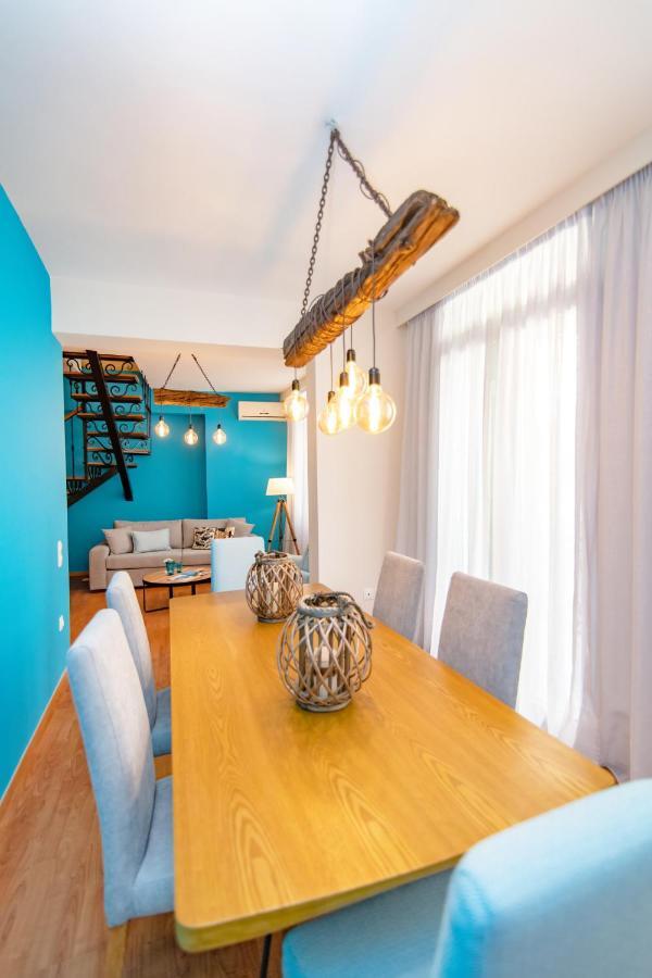 Tinos La Belle Vie Villa ภายนอก รูปภาพ