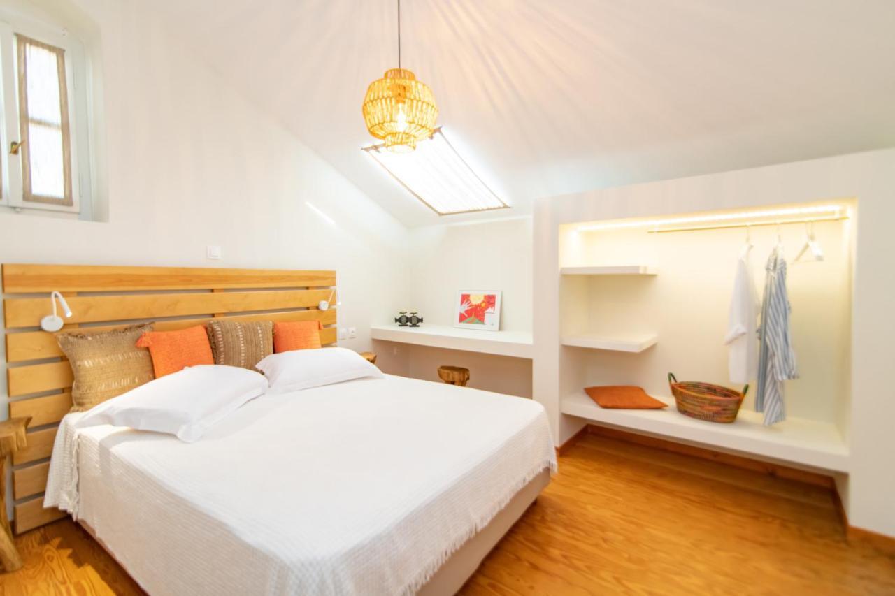 Tinos La Belle Vie Villa ภายนอก รูปภาพ