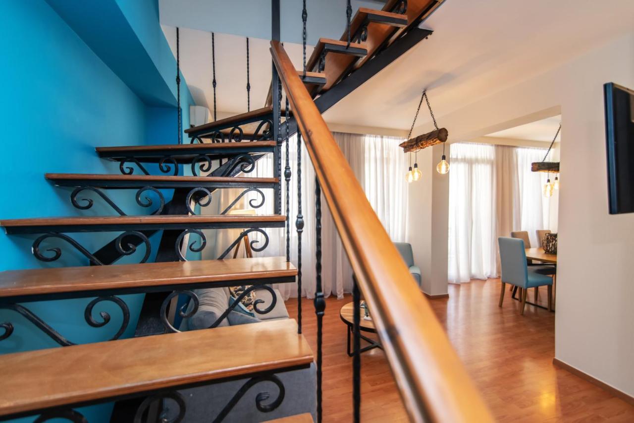 Tinos La Belle Vie Villa ภายนอก รูปภาพ