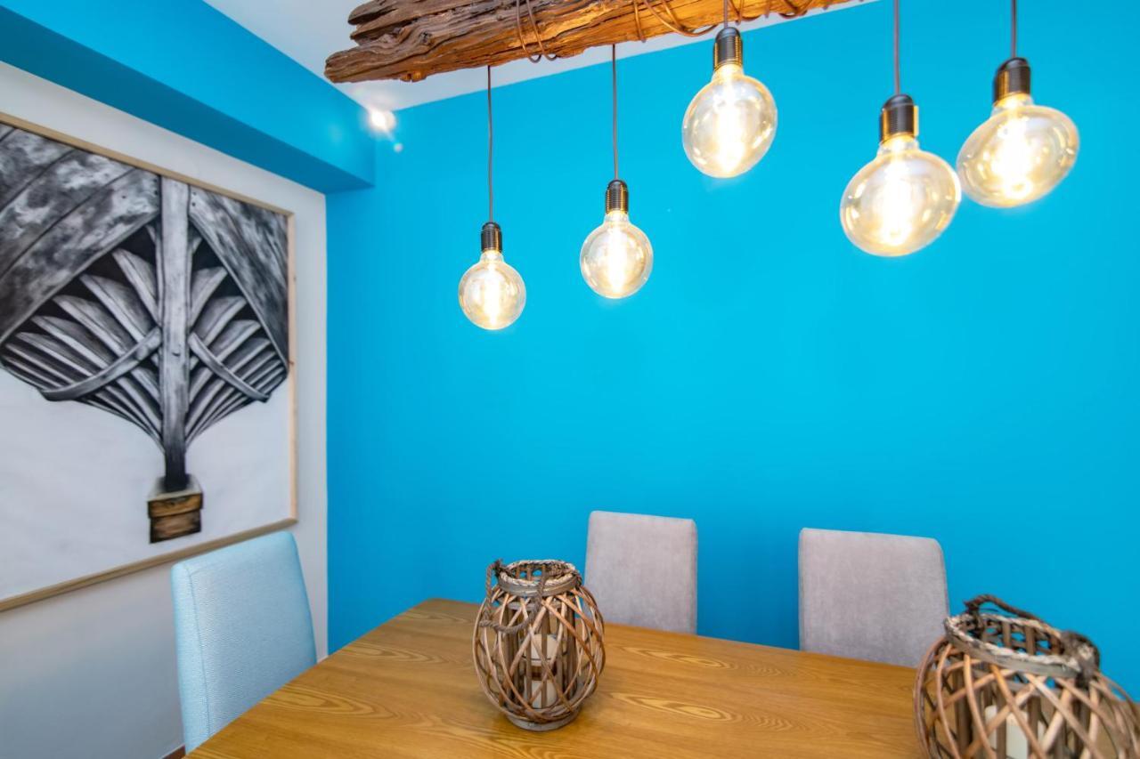 Tinos La Belle Vie Villa ภายนอก รูปภาพ