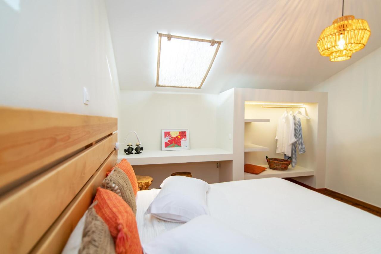 Tinos La Belle Vie Villa ภายนอก รูปภาพ